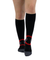 ATN SportsEdge Socks - Atomic Black - Women's