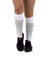 ATN SportsEdge Calf Sleeves - White